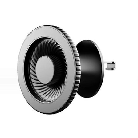 Bilholdere til iPhone Stærk Magnetisk Telefonholder Stand Luftventiler