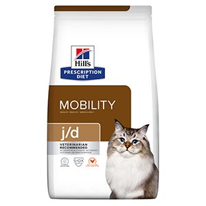Hills Prescription Diet J/D Kat