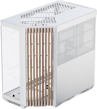 APNX AeroCool Geh Midi APNX V1-W-WT-V1 (W/Wood/MicroATX/MiniITX