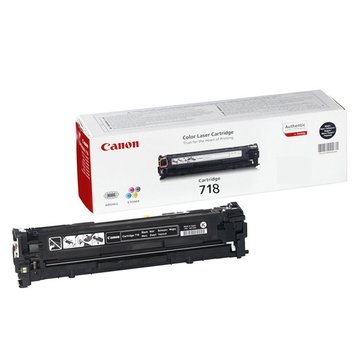 Toner Canon 718 Black