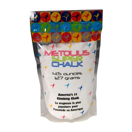 Metolius Super Chalk 127g Mountaineering equipment 127G