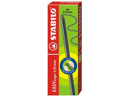 STABILO Stift till EasyErgo barn - Lyreco - Skola och förskola - Pennor och tillbehör - Blyertspennor