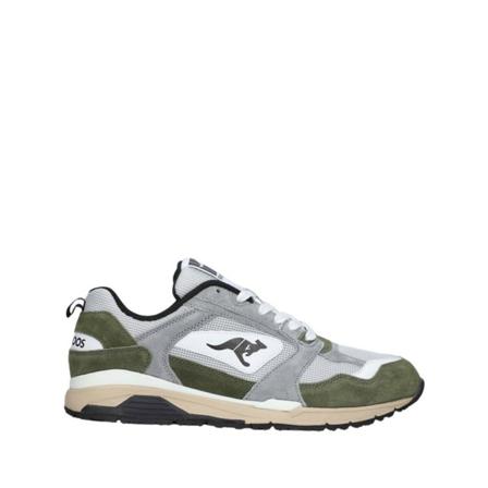 KangaROOS, Sneakers Grijs, unisex, Maat:43 EU