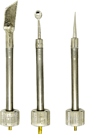 3DSIMO Burning-Spitzen austauschbar