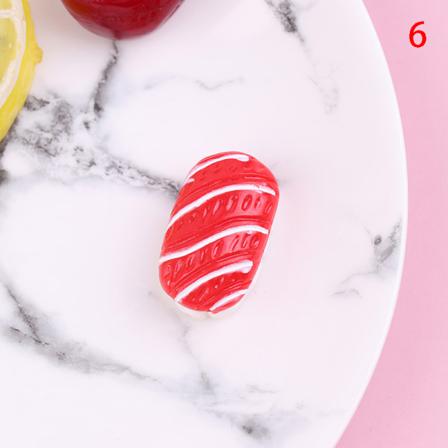 2/5 St Home Craft Mini Ornament Miniatyr Dollhouse Decor Acce