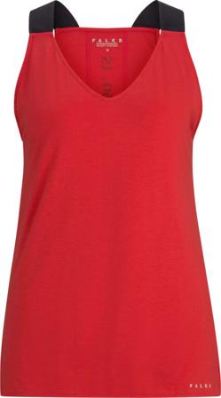 Falke Women's Sleeveless Tank Top Women Short sleeved fitness sweater translation missing: en.shared.elasticsearch.filter.color.not_defined L