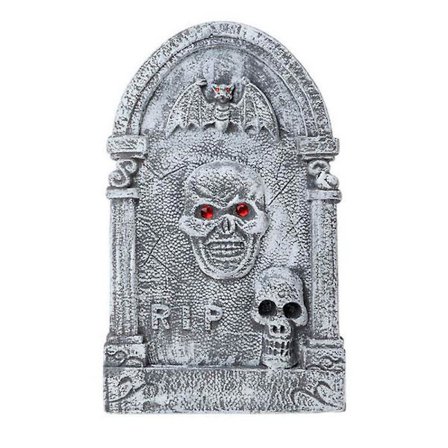 Gravsten 38867 (56 x 34 cm) Grå 56 x 34 cm