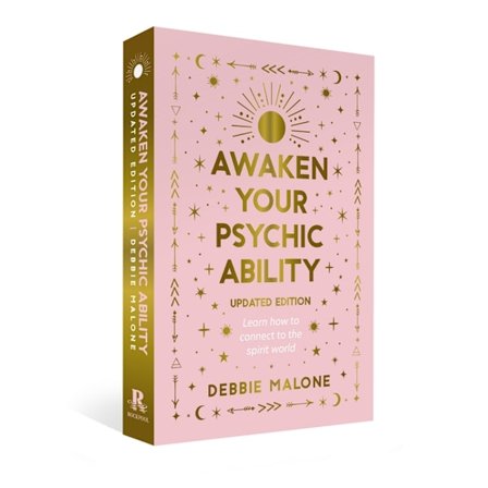 Awaken Your Psychic Ability 9781922579546