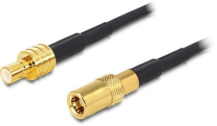 Delock antenneforlengelseskabel - 50 cm