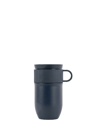 Sagaform Ted bilmugg Kök & matlagning Blå 10,5x7,5x14cm 28cl