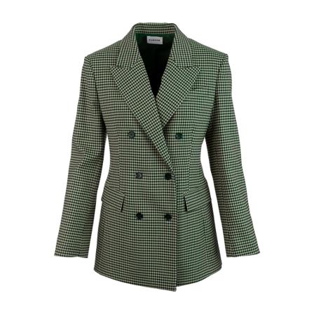 P.a.r.o.s.h. Blazers grön, Dam, Dam, Storlek: L