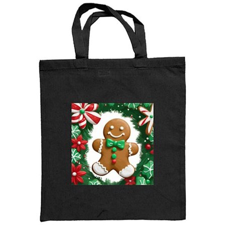 Stoffpose Pepparkaka