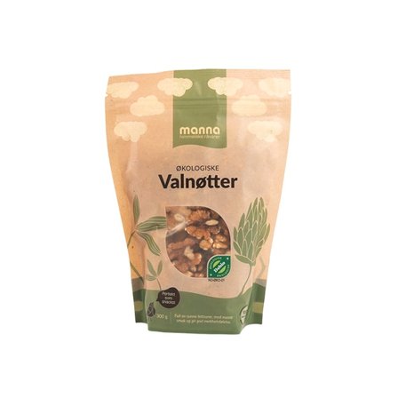 Manna Valnötter 300g