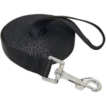 Nylon Trænings Hundesnor Til Små Mellemstore Store Hunde, 3m 4,5m 6m 9m Lang Snor Hunde-/Hvalpe Line Til Lydighedstræning, Camping[D]