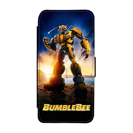 Transformers Bumblebee Samsung Galaxy S10 Plus Flip Mobilfodral