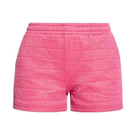 Moschino Short Shorts rosa, Dam, Dam, Storlek: S