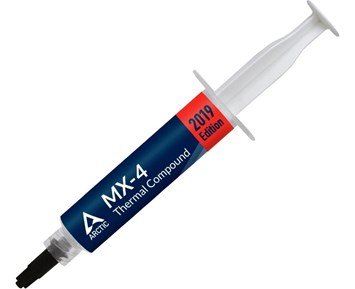 Arctic MX-4 Thermal Compound 8g - Kylpasta med tunn textur och lång hållbarhet
