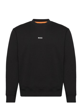 BOSS Wesmallcrew - Black - S
