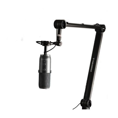 THRONMAX Justerbar Mikrofon ZOOM Arm