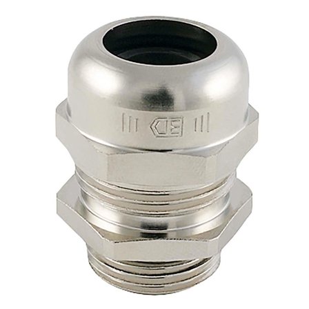 Rutab 1476968 Gjennomføring messing M63 x 10 mm, Installasjonsmaterial