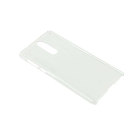 Mobilskal Transparent - Nokia 8