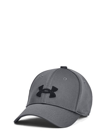 Boy's Ua Blitzing Grey Under Armour