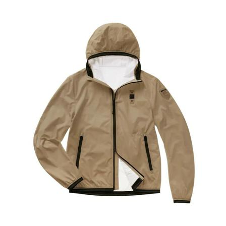 Blauer Short jacket 293 , Beige , Heren , Maat: L