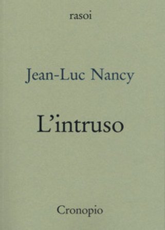 L'intruso Jean-Luc Nancy