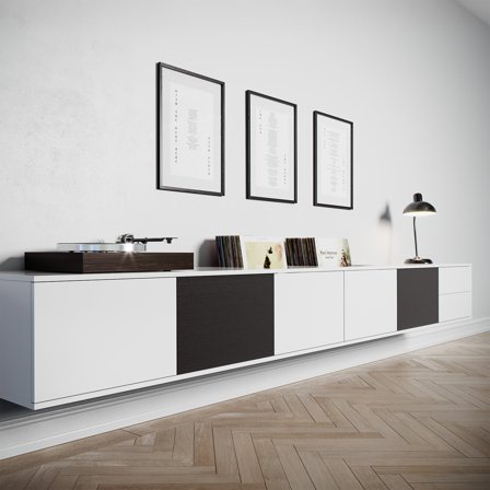 unnu 221 Furniture Møbel med anlæg