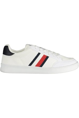 Tommy Hilfiger Calzatura Sportiva Uomo Bianco