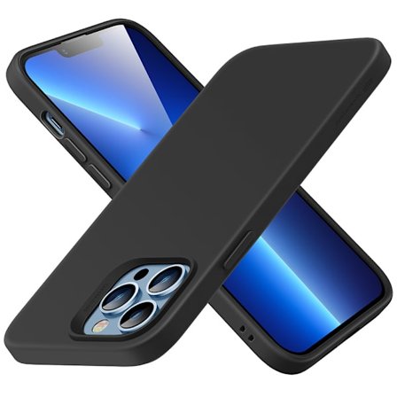 ESR Cloud Case iPhone 13 Pro Musta