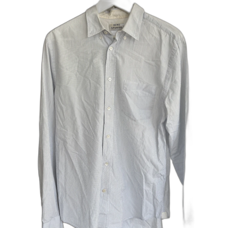 Randig skjorta från Acne Studios