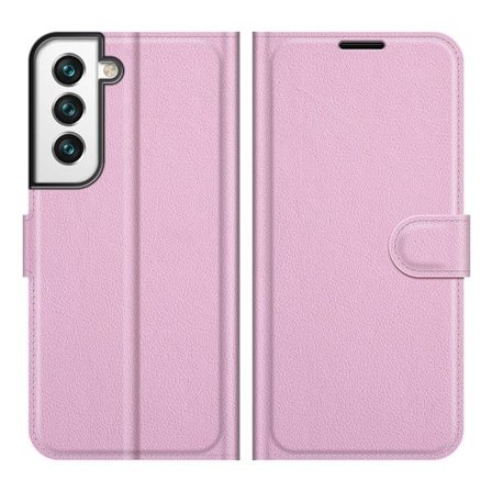 Classic Samsung Galaxy S22 Plus fodral - Rosa