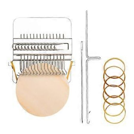 Speedweve Reparationsvæv Husholdnings Stopvæv til Voksne Tøj Huller Sokker( )