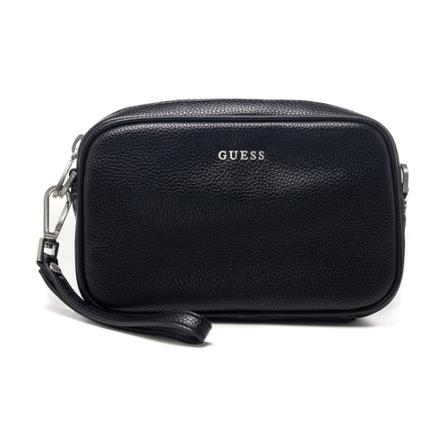 Guess, Shoulder Bags Zwart, Dames, Maat:ONE Size