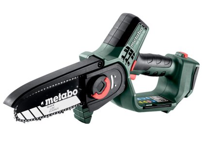 Metabo MS18LTX15 Grensåg utan batteri och laddare, Trädgårdsmaskiner