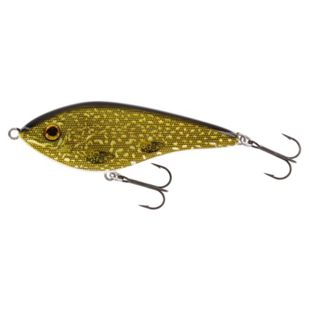 Westin Swim 100 mm 34g Natural Pike