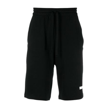 IH NOM UH Nit, Short Shorts Zwart, Heren, Maat:S,stof