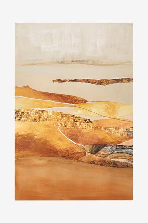 Malerifabrikken - Juliste Element Fire - Oranssi - Julisteet - - Homeroom