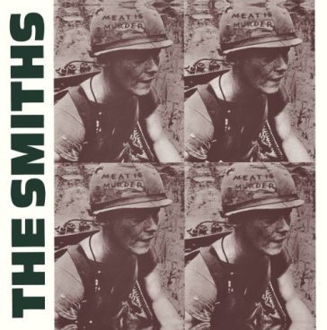 Meat is murder The Smiths