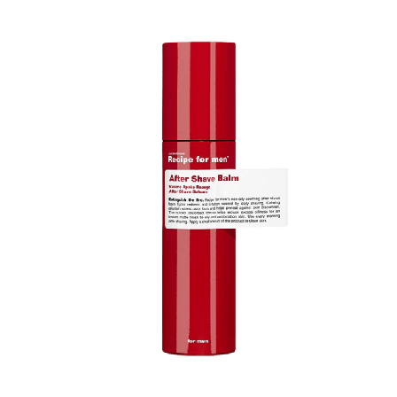 Recipe For Men After Shave Balm, 100 ml Rakning Herr ONESIZE