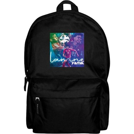 Kevyt Reppu Aikuisille | Kätevä ja Kevyt Lamine Yamal FCB