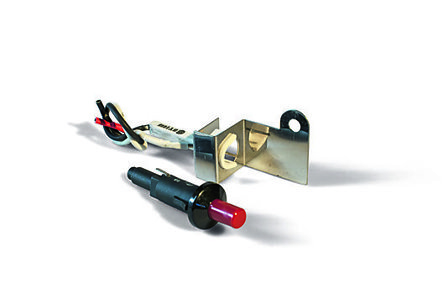 WEBER Gnisttenner piezotenner Q300/Q3000 serien