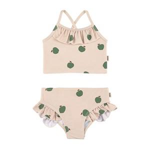 Kuling Apple Fiji Tankini 110/116 cm - Swimwear and coverups - 110/116 cm - Green - Mädchen