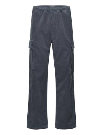 Jabari X Cargo Trousers 14934 Designers Trousers Cargo Pants Navy Samsøe Samsøe