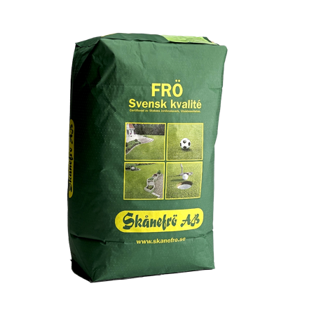 Skånefrö Norrland 634305 Nurmikkoseos 5 kg, Kasvatus