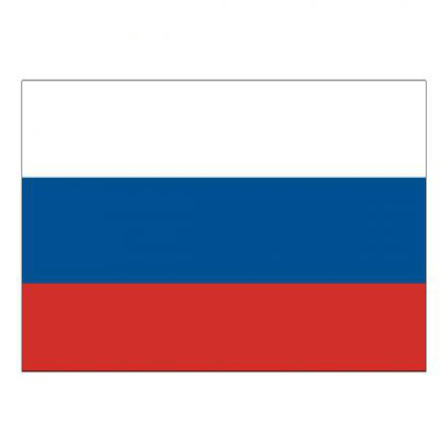 Flagg - Russland Russia