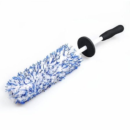 Hjulfälgborste, Mjuk Borst Lång Master Car Wheel Brush