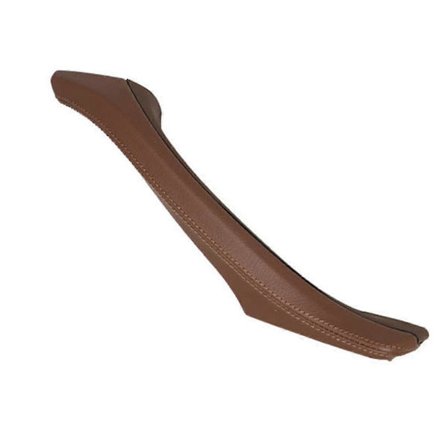 Höger Inre Passagerardörr Läderhandtag Monteringssats För 5-serie F10 F11 F18 10-17 520i 523i