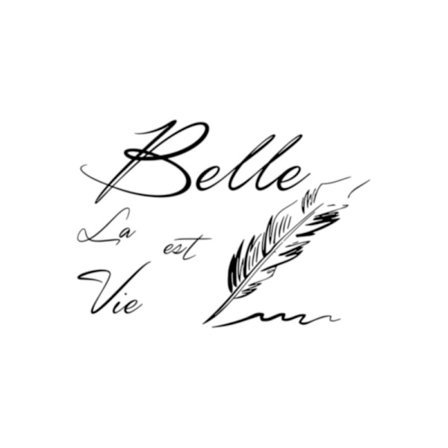 *Kreative fraser veggklistremer vakre liv veggklistremer Livin*